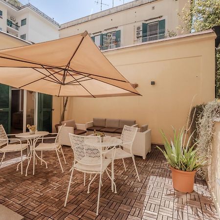 Hotiday Room Collection - Napoli Residenza Scarlatti מראה חיצוני תמונה
