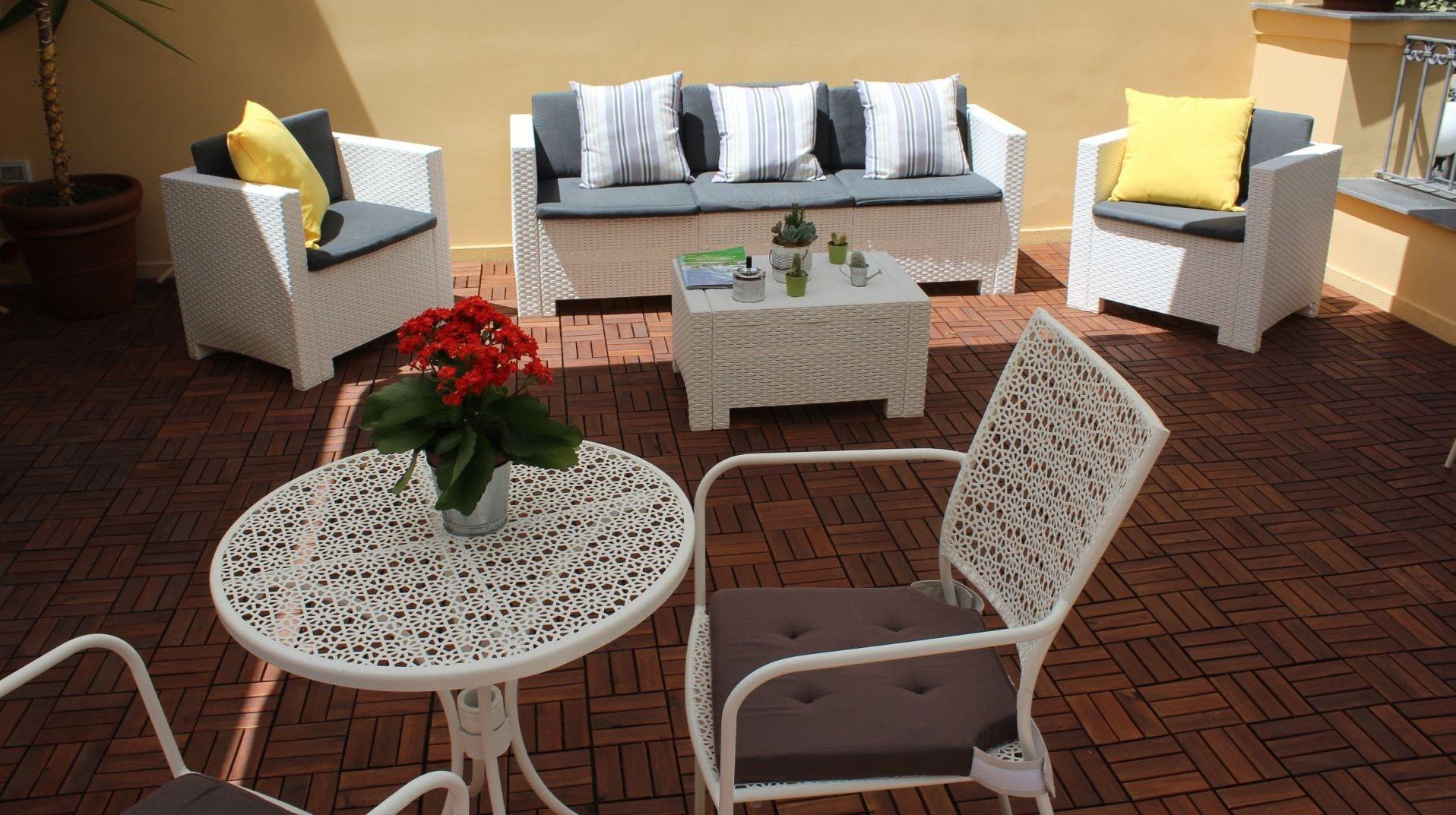 Hotiday Room Collection - Napoli Residenza Scarlatti מראה חיצוני תמונה
