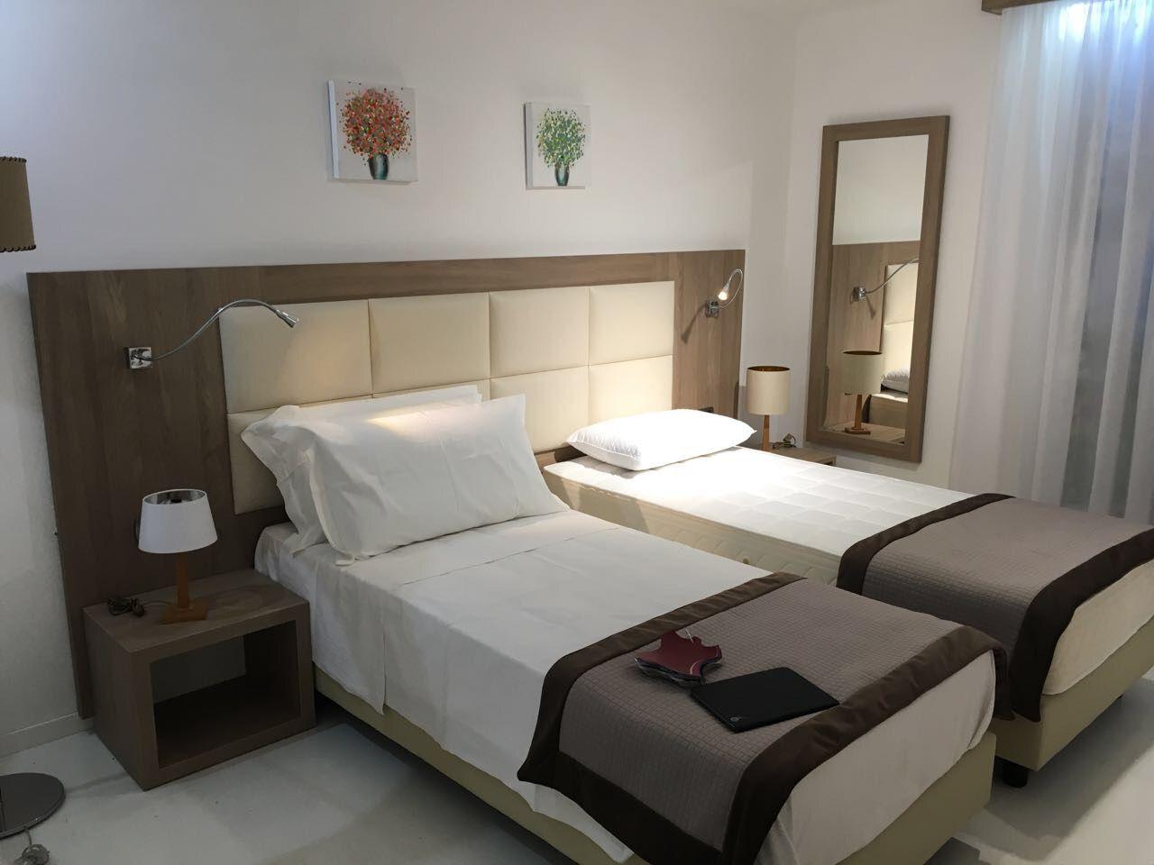 Hotiday Room Collection - Napoli Residenza Scarlatti מראה חיצוני תמונה