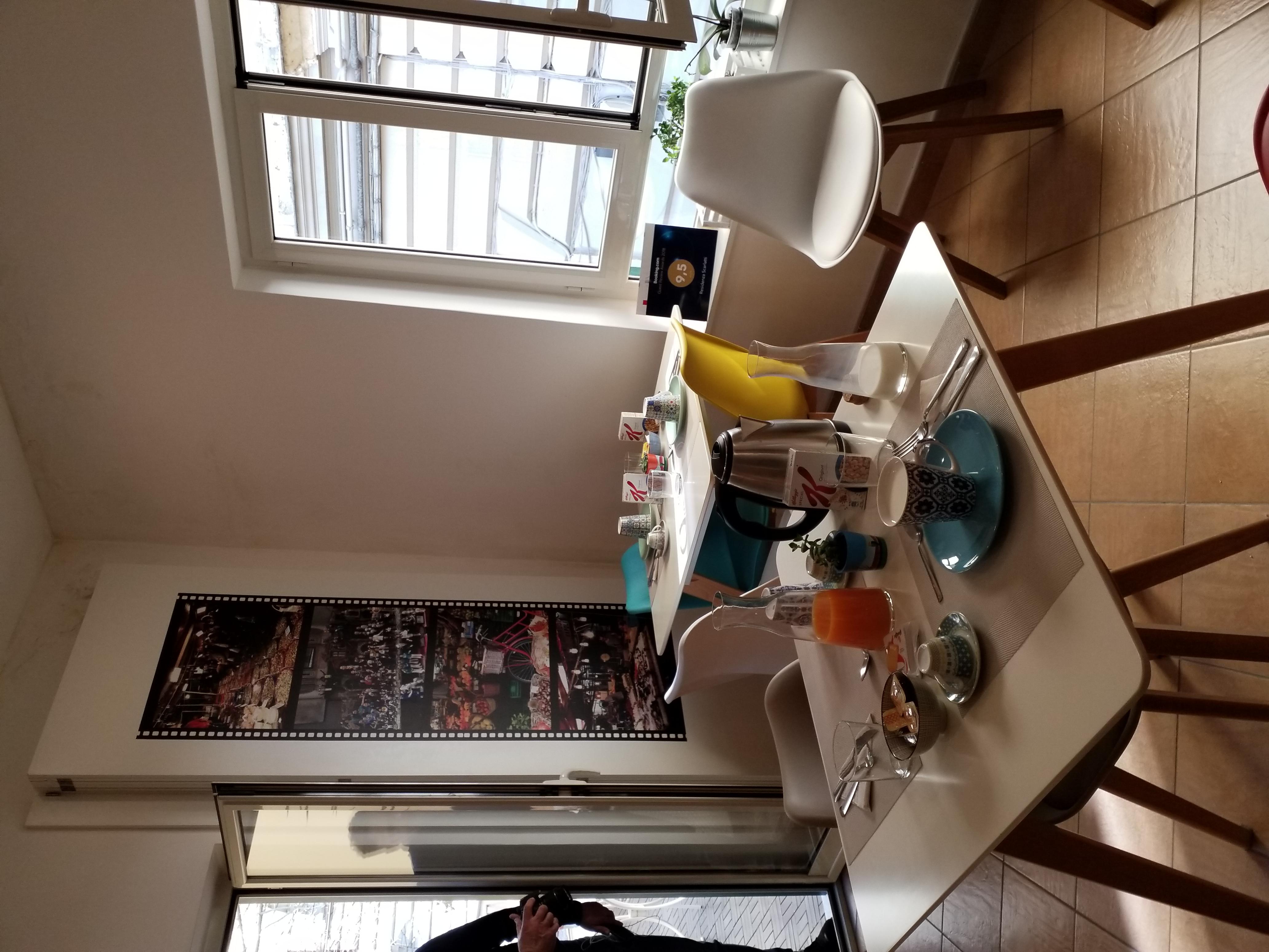 Hotiday Room Collection - Napoli Residenza Scarlatti מראה חיצוני תמונה