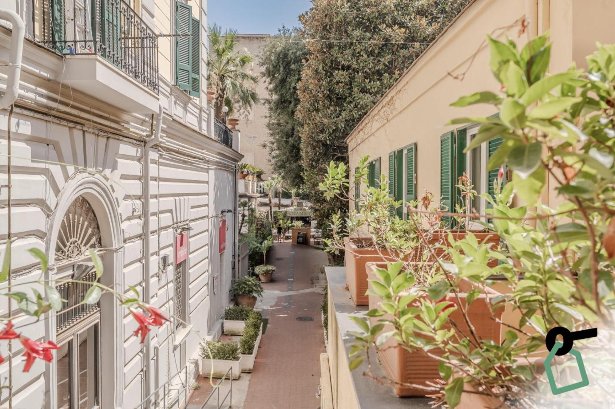 Hotiday Room Collection - Napoli Residenza Scarlatti מראה חיצוני תמונה