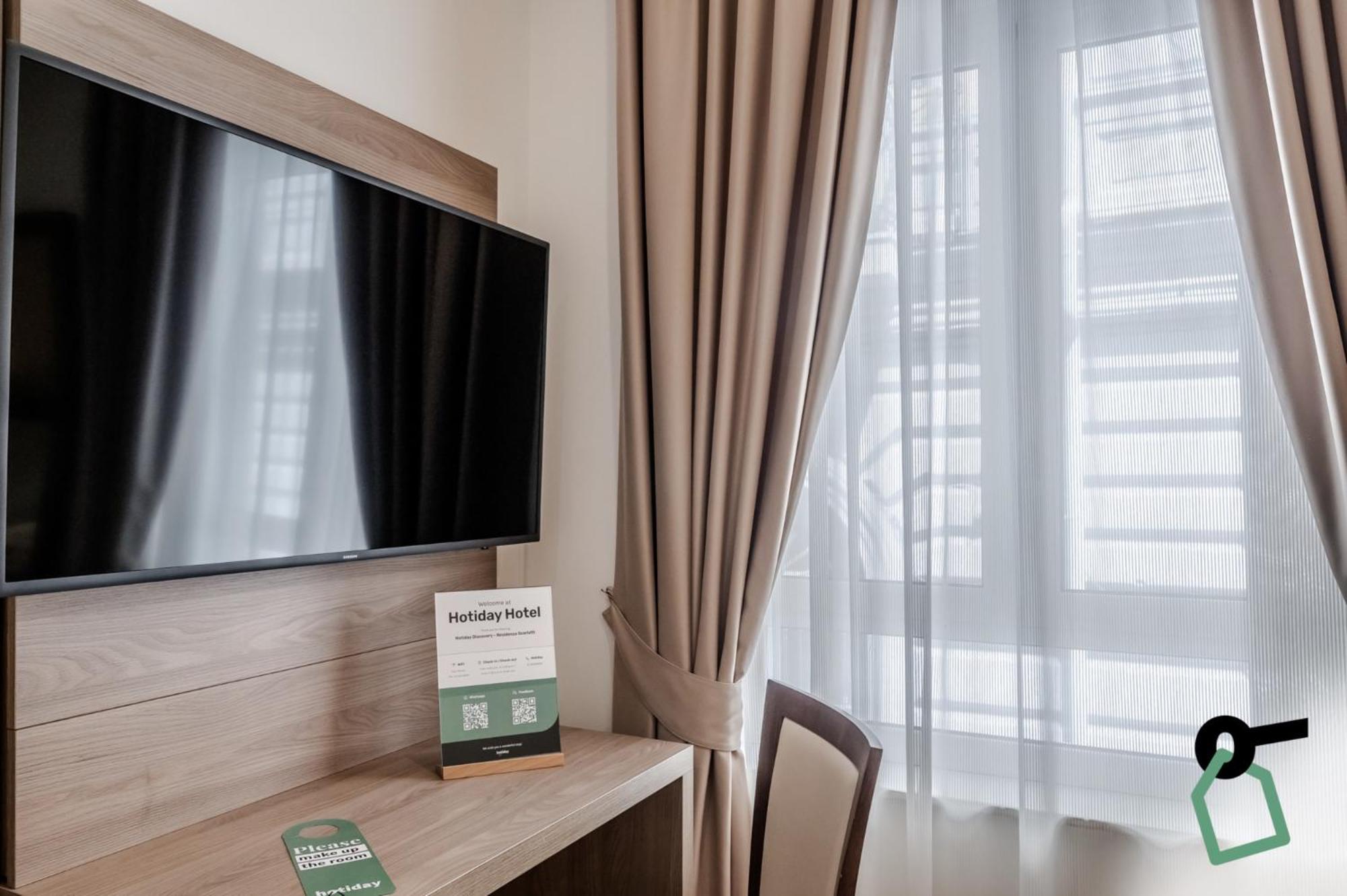 Hotiday Room Collection - Napoli Residenza Scarlatti מראה חיצוני תמונה