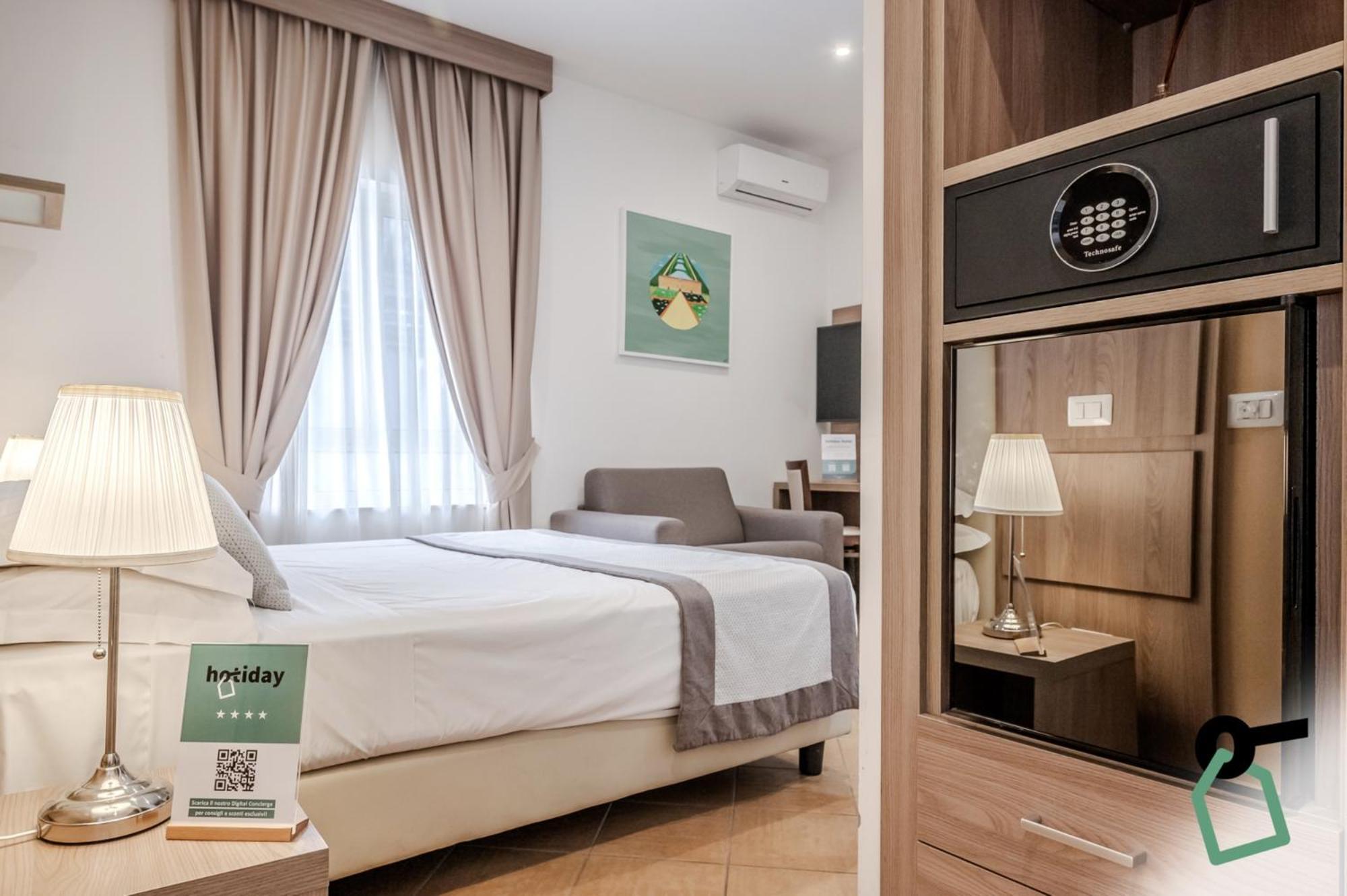 Hotiday Room Collection - Napoli Residenza Scarlatti מראה חיצוני תמונה