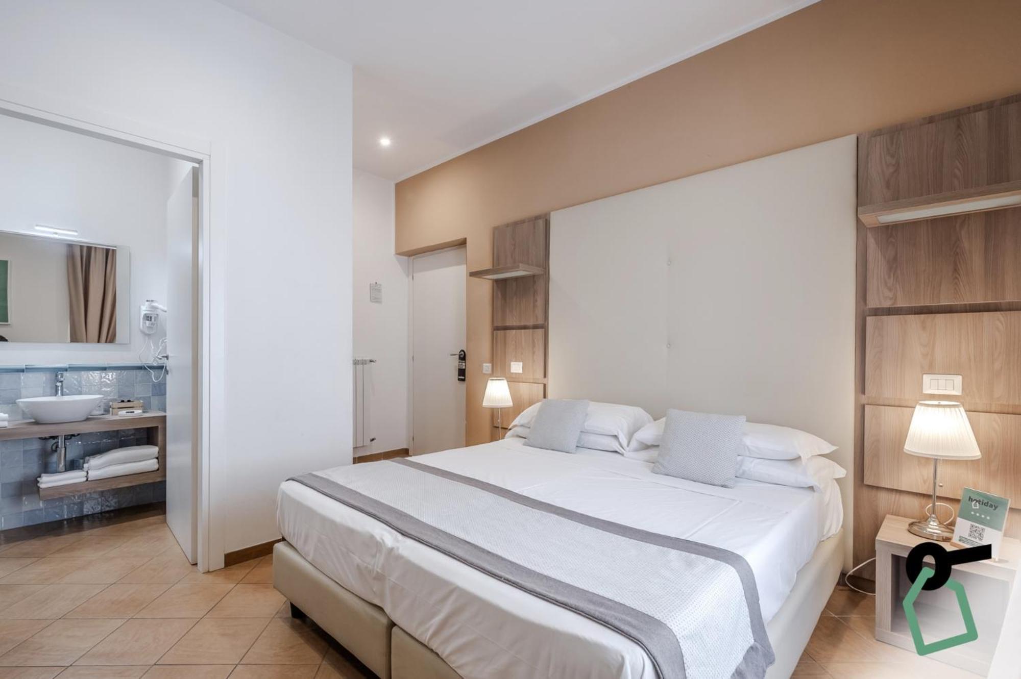 Hotiday Room Collection - Napoli Residenza Scarlatti מראה חיצוני תמונה