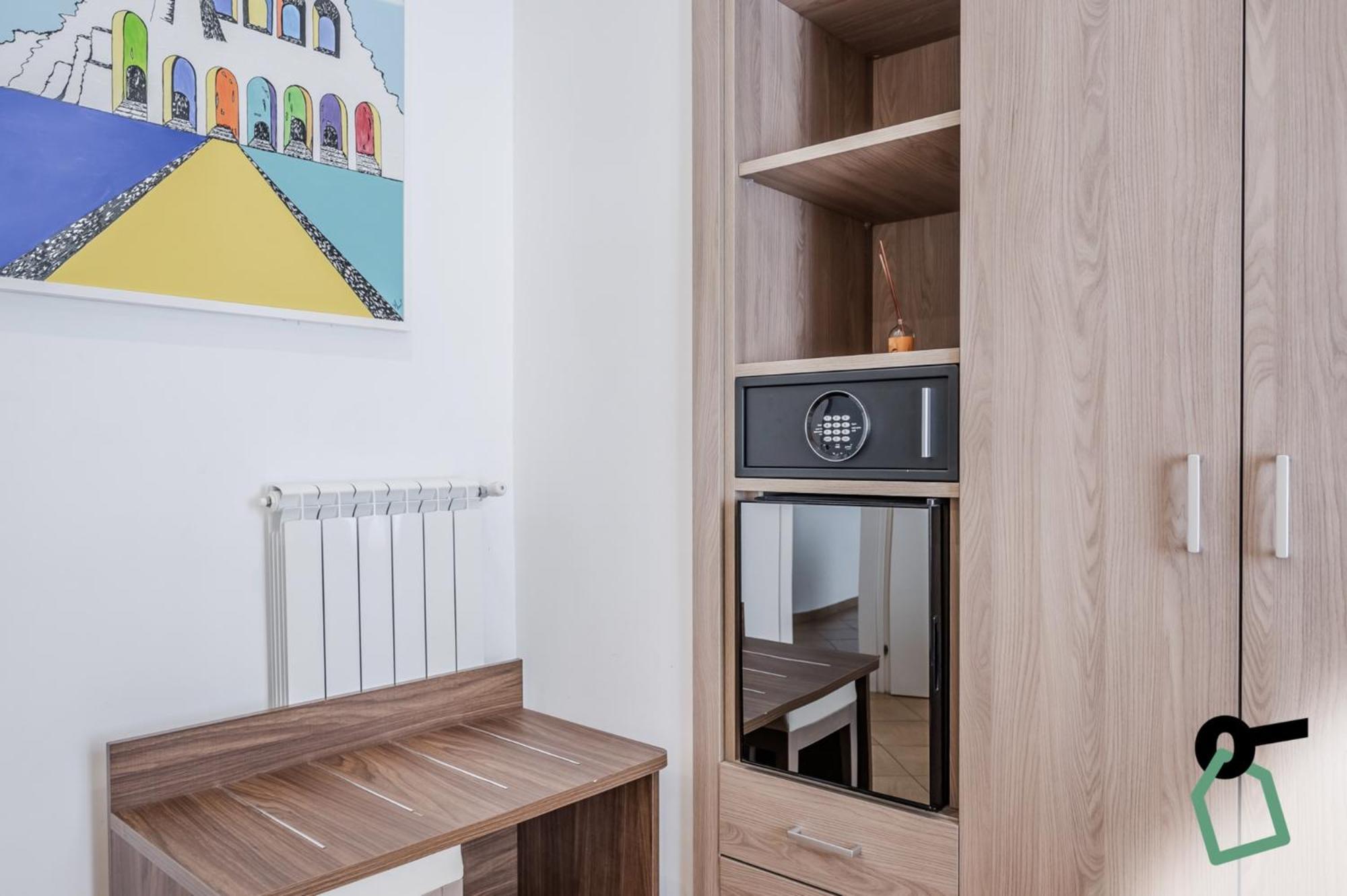Hotiday Room Collection - Napoli Residenza Scarlatti מראה חיצוני תמונה