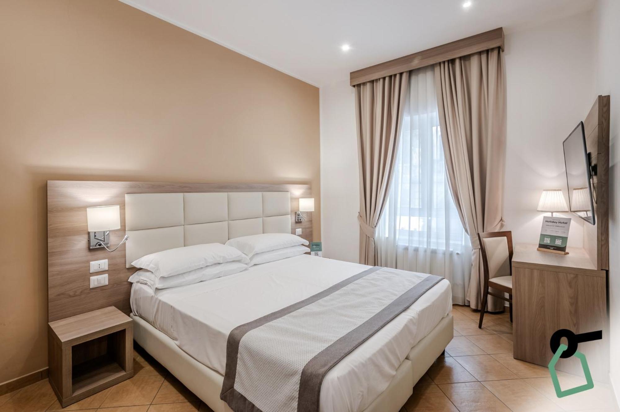 Hotiday Room Collection - Napoli Residenza Scarlatti מראה חיצוני תמונה