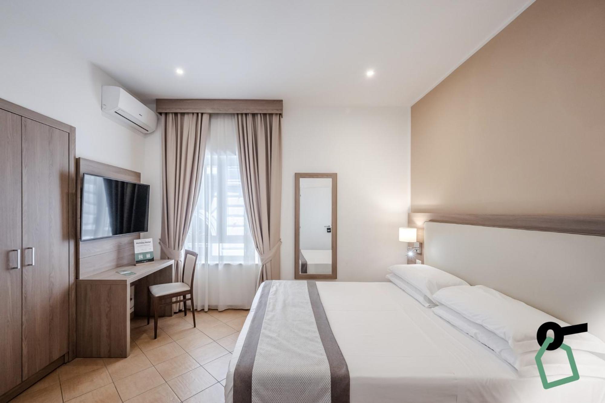 Hotiday Room Collection - Napoli Residenza Scarlatti מראה חיצוני תמונה