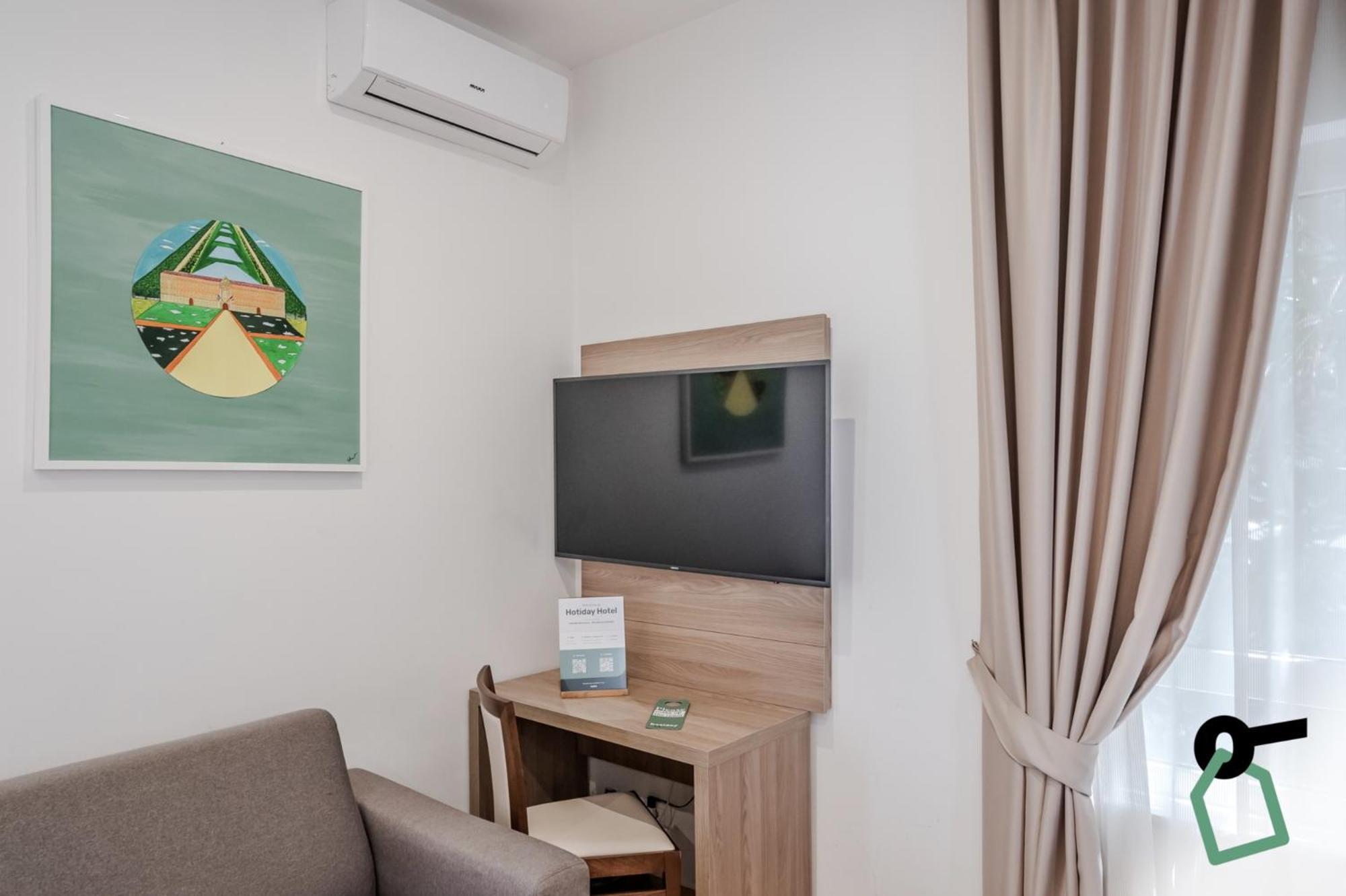 Hotiday Room Collection - Napoli Residenza Scarlatti מראה חיצוני תמונה