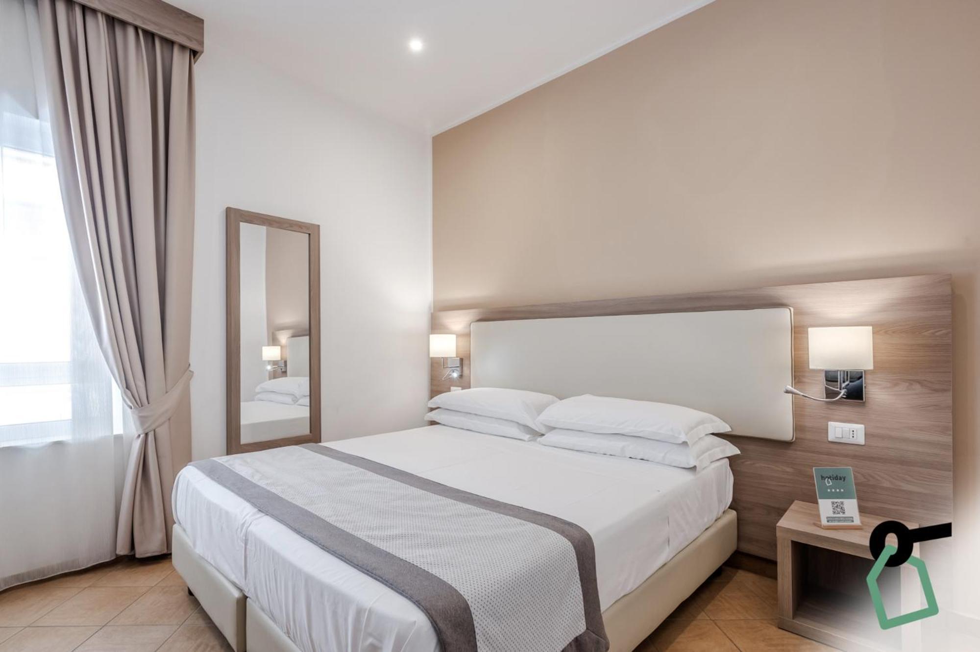 Hotiday Room Collection - Napoli Residenza Scarlatti מראה חיצוני תמונה