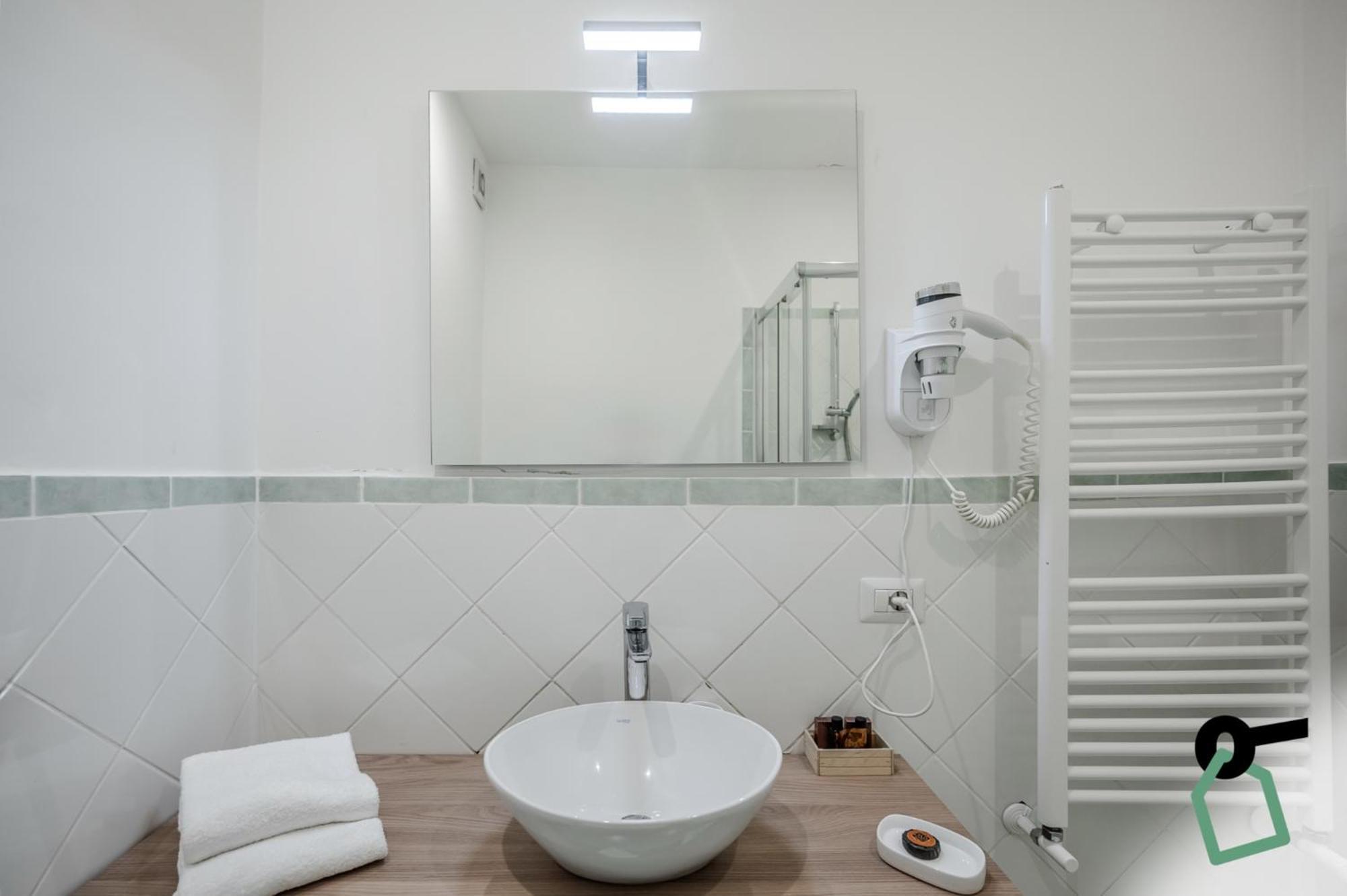 Hotiday Room Collection - Napoli Residenza Scarlatti מראה חיצוני תמונה