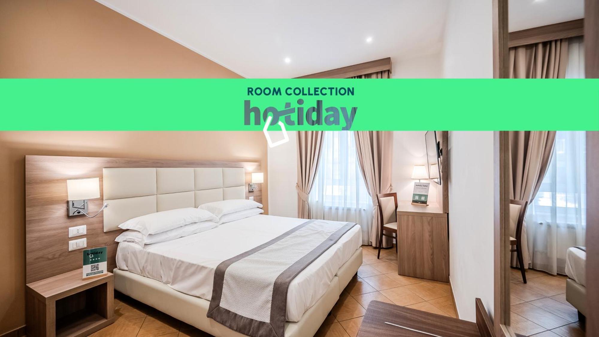 Hotiday Room Collection - Napoli Residenza Scarlatti מראה חיצוני תמונה